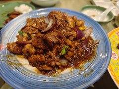 -那家小馆•北京菜•烤鸭(中关村店)