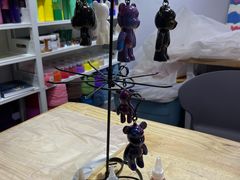 -A+毛毛毯·高温珐琅·银饰DIY(三里屯店)