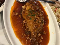 黄山臭鳜鱼-同庆楼(大钟寺店)