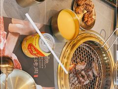 -明洞王妃家烤肉(苏州中心星悦汇店)