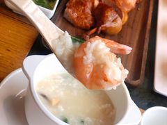 招牌鲜虾粥-小城粥道·海胆鲜虾粥(解放广场店)