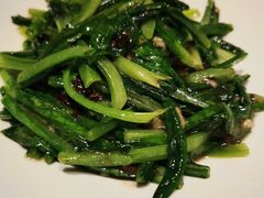 豆豉鲮鱼油麦菜-茉里粤菜(皇姑万象汇店)