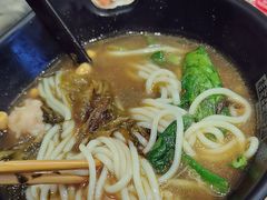 -桂在香知桂林米粉(红博中央公园店)