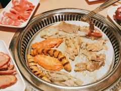 -圣火营自助烤肉(南京东路店)