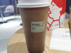 -喜茶(天津乐宾百货店)