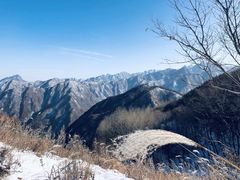 -秦岭风景区