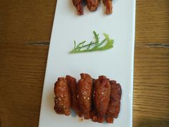 糖醋小排-菩提树·素食餐厅(汇智国际商业中心店)