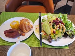 -广州金沙洲希尔顿欢朋酒店