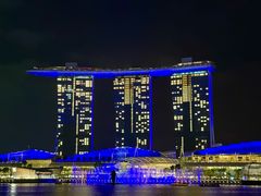 -鱼尾狮公园