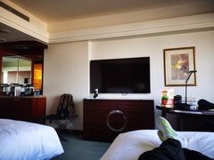 -上海明天广场JW万豪酒店