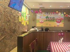 -西贝(满都海公园店)