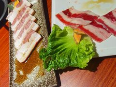 -山之屋炭火烧肉·生啤畅饮(大朗万科中央公园店)