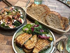 -O'mills Sourdough Bakery&Bistro(永嘉路店)