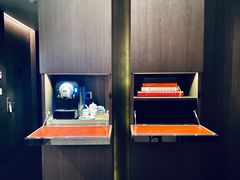 客厅-上海柏悦酒店