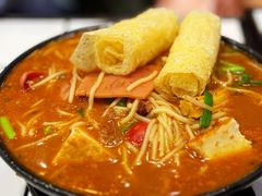 -肥汁米蘭香港米线(长宁来福士店)