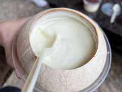 原只椰子炖奶-民信老铺(双皮奶博物馆店)