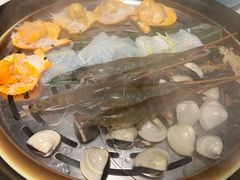 -碗中海·蒸汽海鲜·桑拿鸡(岭南天地店)