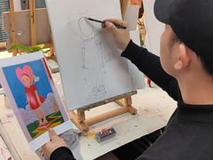 -Fun Job Art 零基础油画国画DIY画室(望京店)