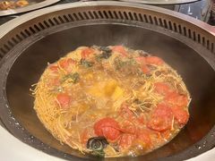 -粘豆包铁锅炖二部(温泉街店)