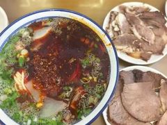 -清真磨沟沿老字号牛肉面(总店)