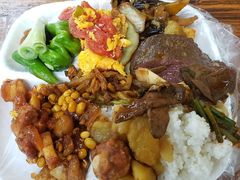 -食里香自助快餐(香槟小镇店)