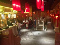 大堂-大龙辣火锅·龙虾·烧烤(湖滨新天地店)