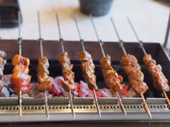 -白玉·朝鲜族烤串(深圳Kkone店)