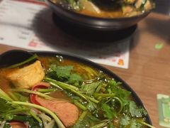 -肥汁米蘭香港米线(定西路店)