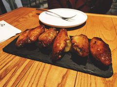 秘制辣味烤翅-Bco豆库(星耀天地店)