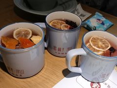 -蜜桃餐厅·伴山(绿宝广场店)