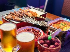 -路边边.炒菜烧烤.音乐餐厅(良乡长虹店)