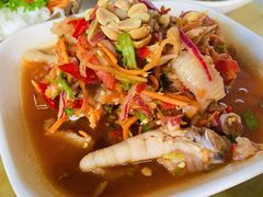 柠檬舂鸡脚-啰啰冰屋(景洪总店)
