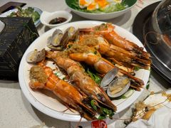 -渔夫蒸鲜(世奥湾店)