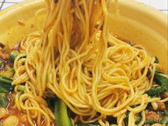豌杂面-攉转金牌豌杂面(安泰店)