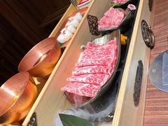 5A和牛烧肉盛合-牛道·和牛九食(市府恒隆广场店)