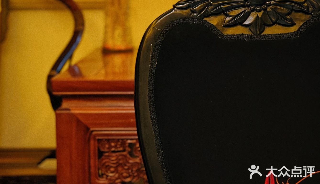 大隐隐于市的私房菜馆