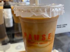 -Pause Coffee(恒大广场店)