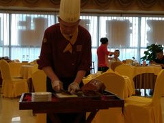 大堂-北京全聚德(西客站店)