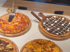 -比格比萨自助(宝山日月光店)