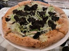 黑松露比萨-广州四季酒店·意珍·意式自助餐