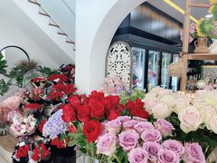 -森野花艺培训·企业团建活动沙龙