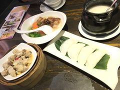 -山顶沙河粉-粤菜馆(凯旋店)
