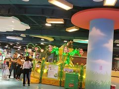 -嘉文梦想世界(SM天津滨海城市广场店)