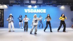 点击看大图 -北京V5舞蹈工作室