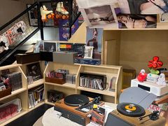 -Echo回声黑胶唱片咖啡馆