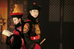 -盘子女人坊古装写真摄影(厦门总店)