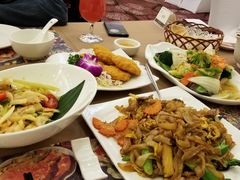 -金厨泰国餐厅·全泰籍厨师料理(拱北店)