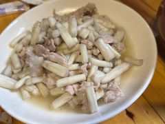草芽炒肉片-香满楼(临安路店)