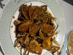 -嗨辣小聚·盘锦河蟹·海鲜烧烤龙虾(盘锦十年好店)