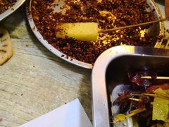 凉粉-怪老头甜不辣(抚琴小区店)